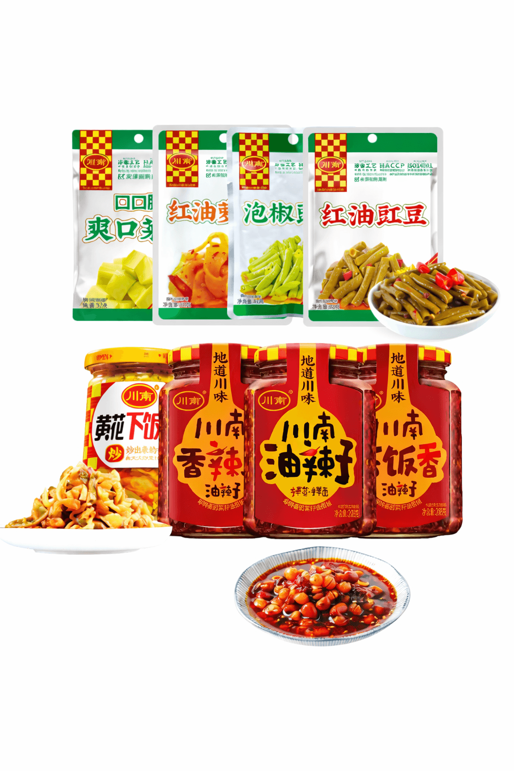 Chuannan — Chili Crisp & Pickled Vegetable