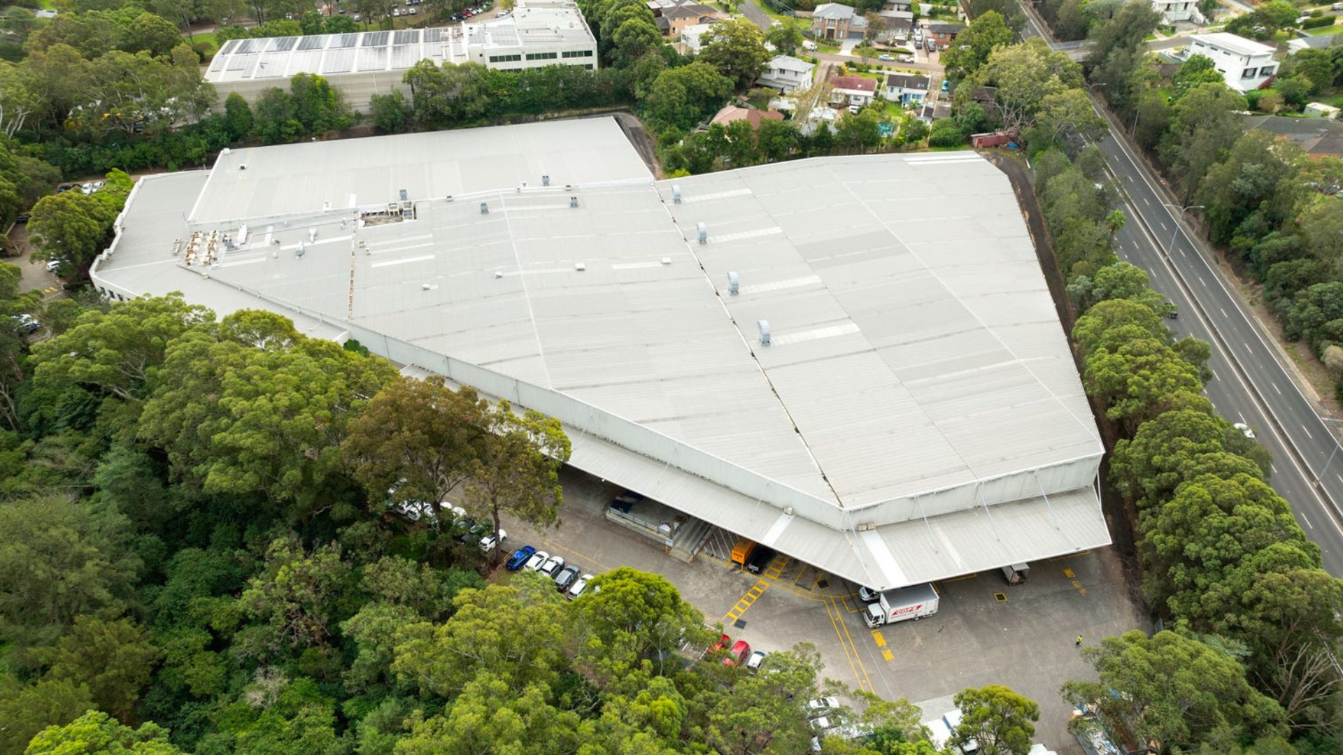 Golden Seasons warehouse